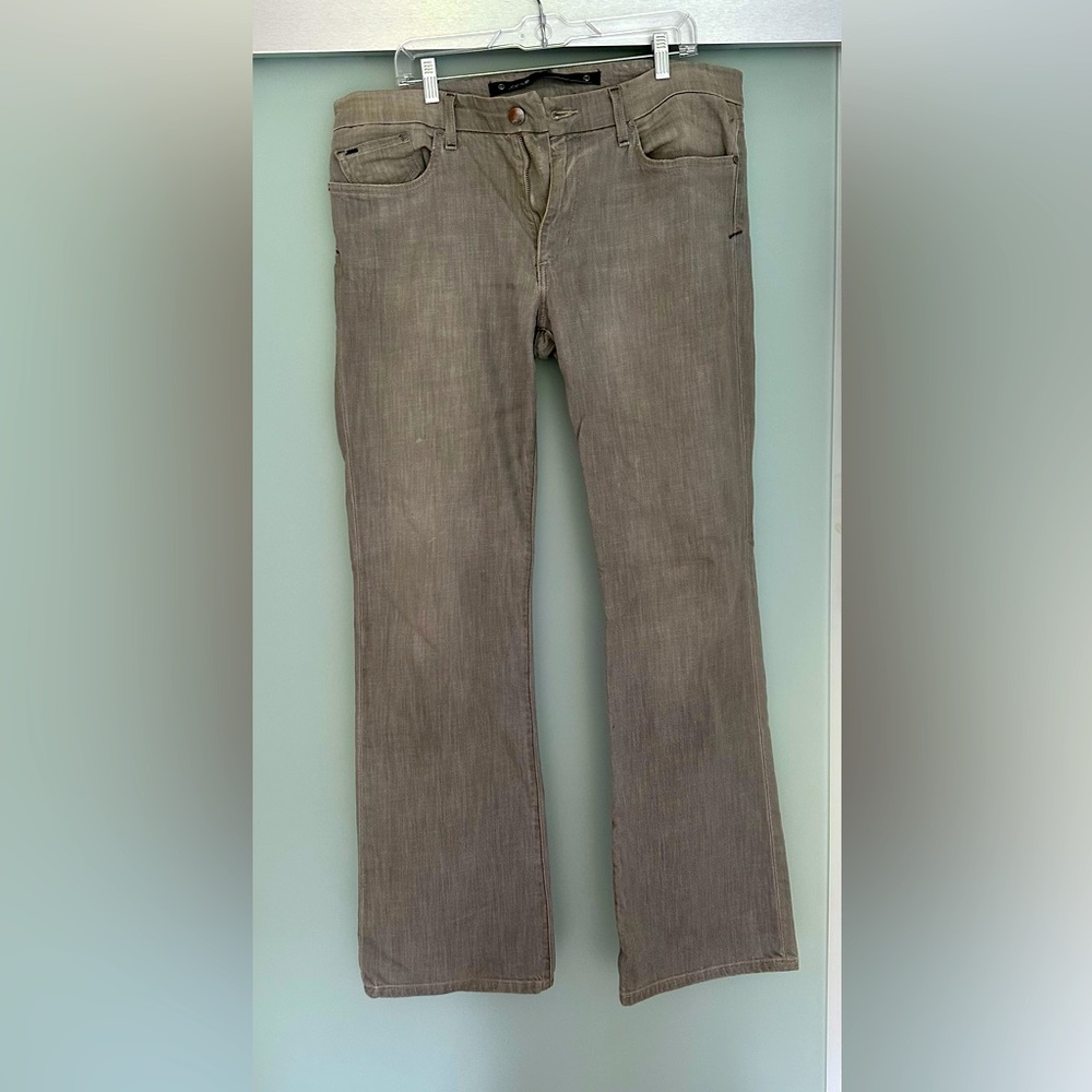 Joes jeans grey 38L